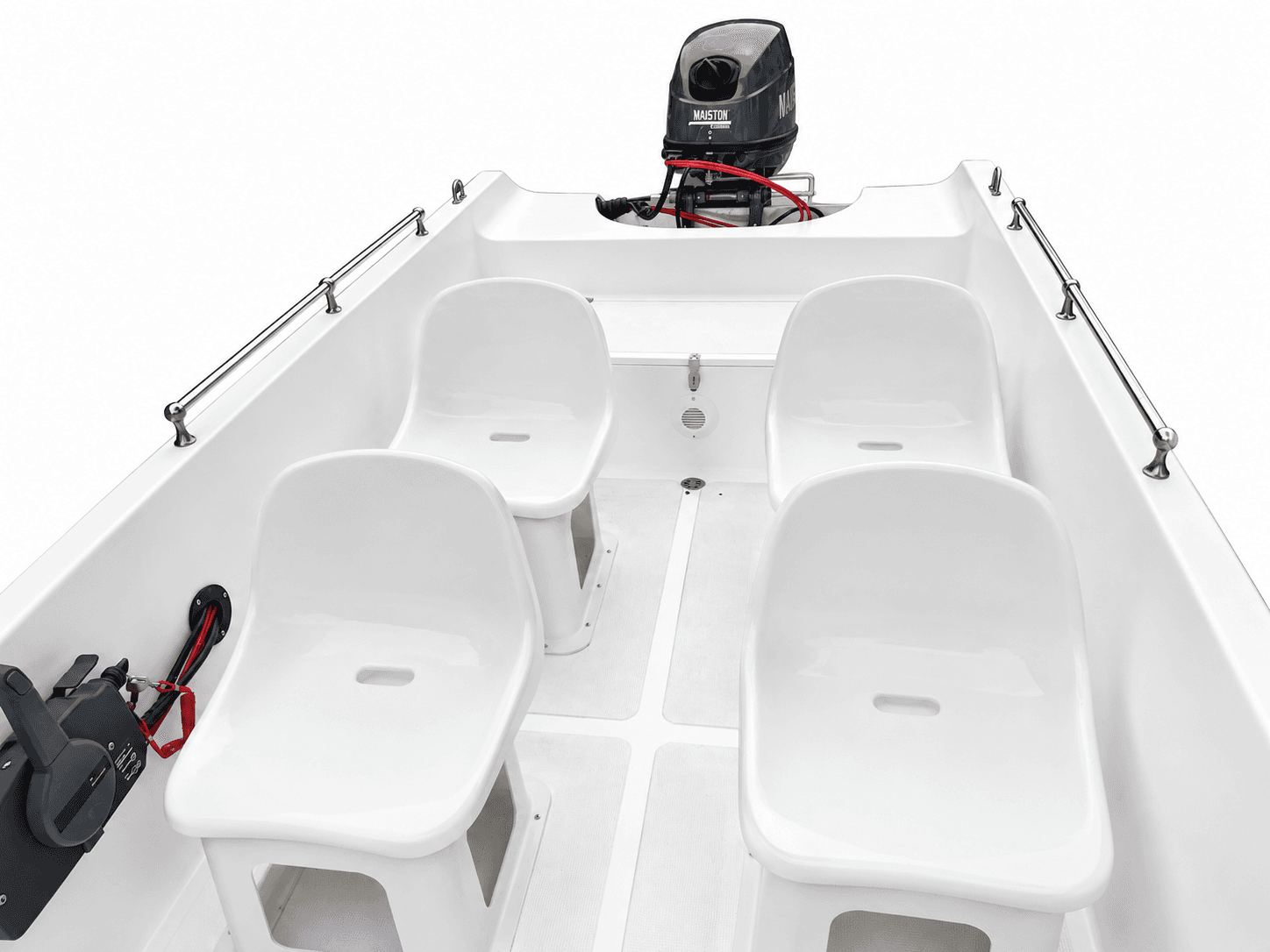 FG430T Leisure Boat 5