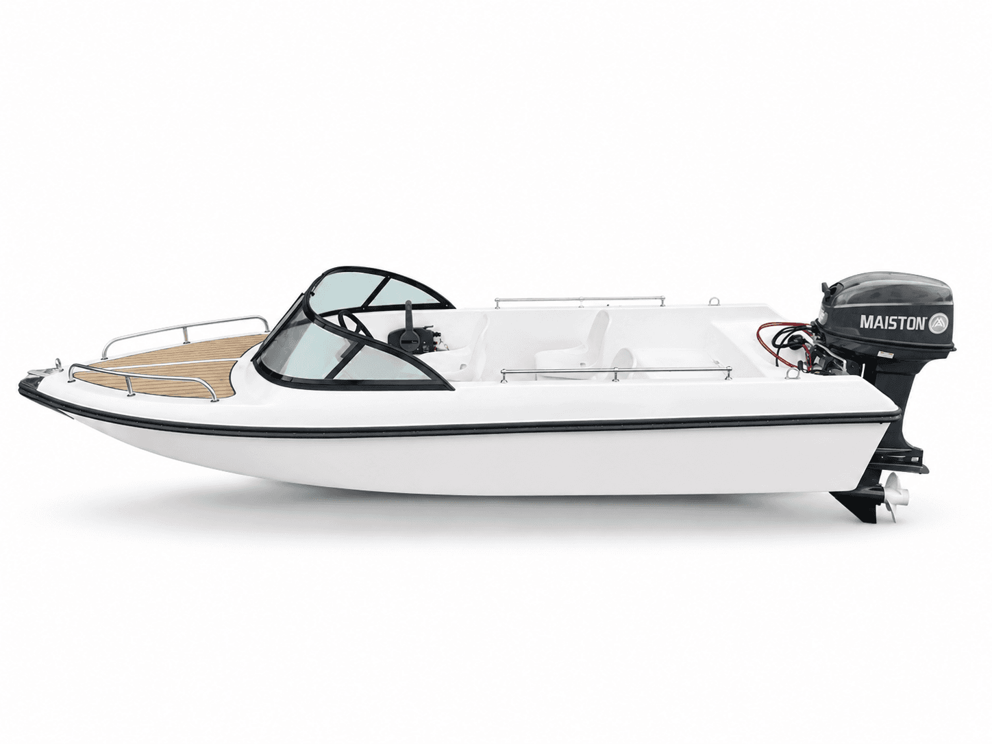 FG430T Leisure Boat 6