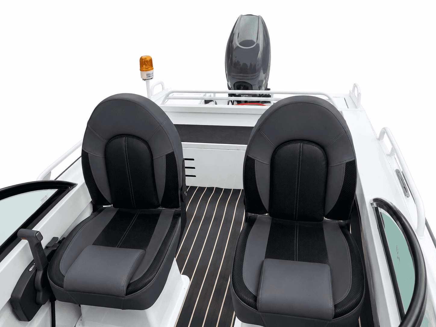 AL480W Leisure Boat 4