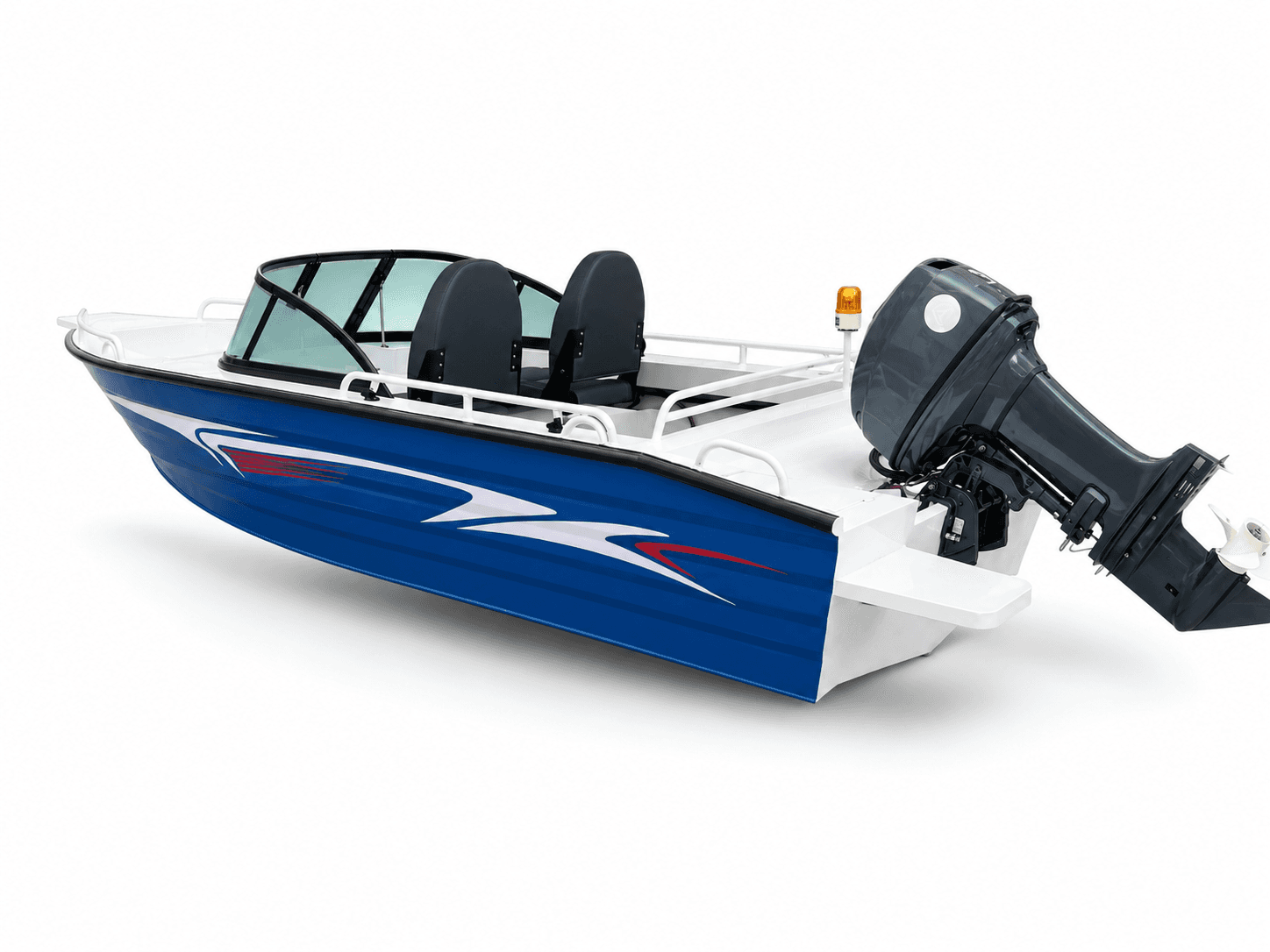 AL480W Leisure Boat 5