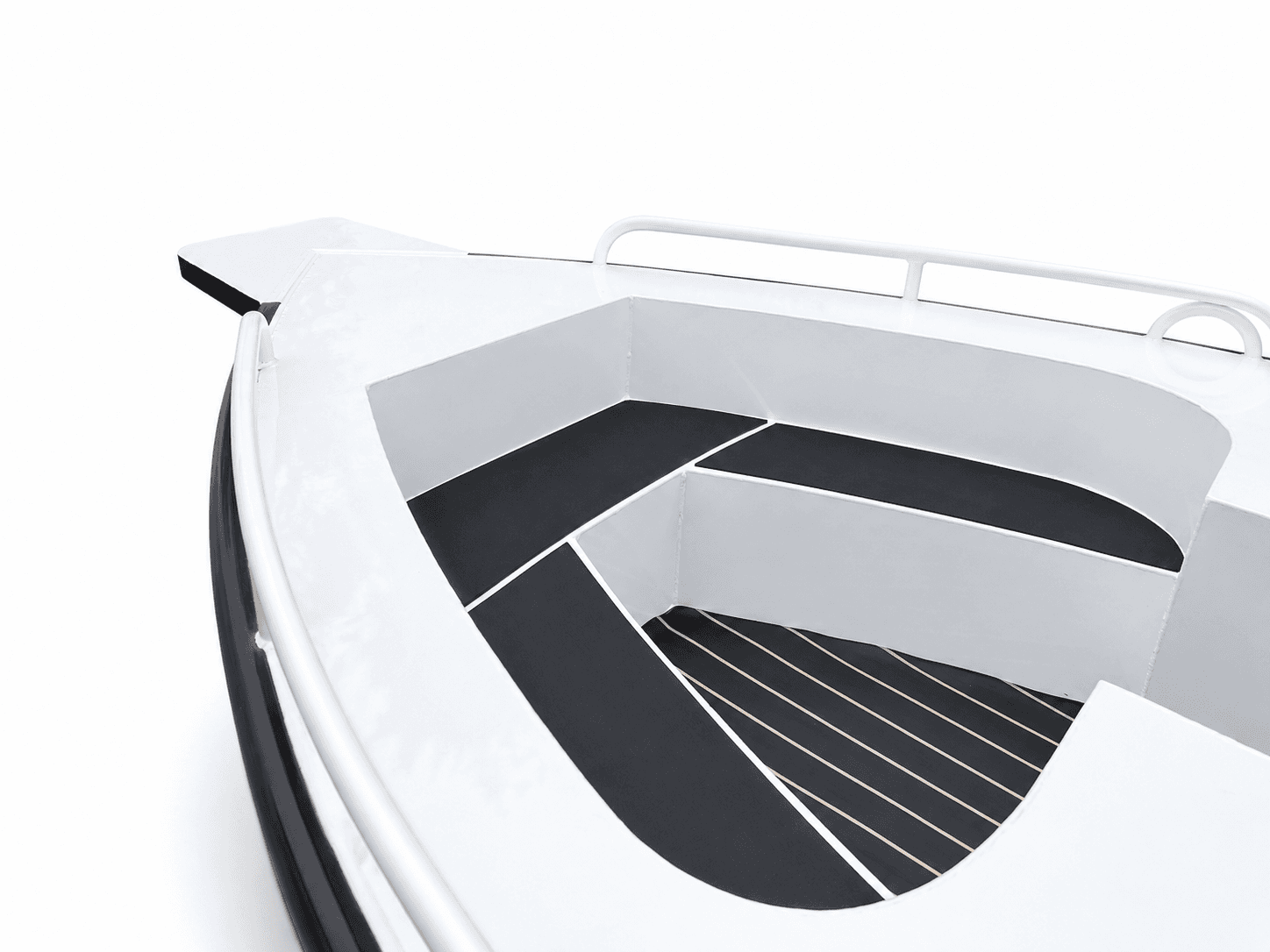 AL480W Leisure Boat 6