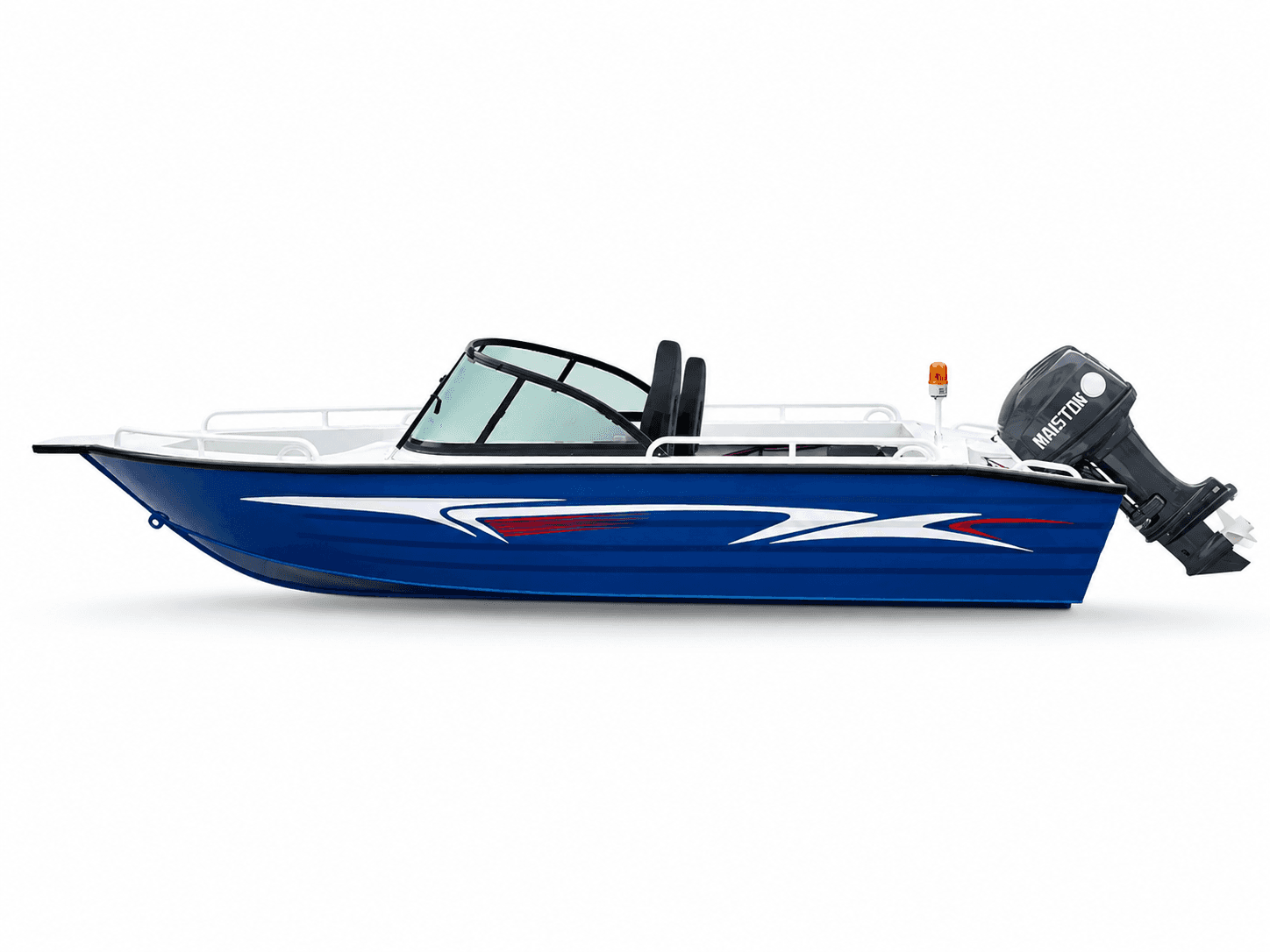 AL480W Leisure Boat 2