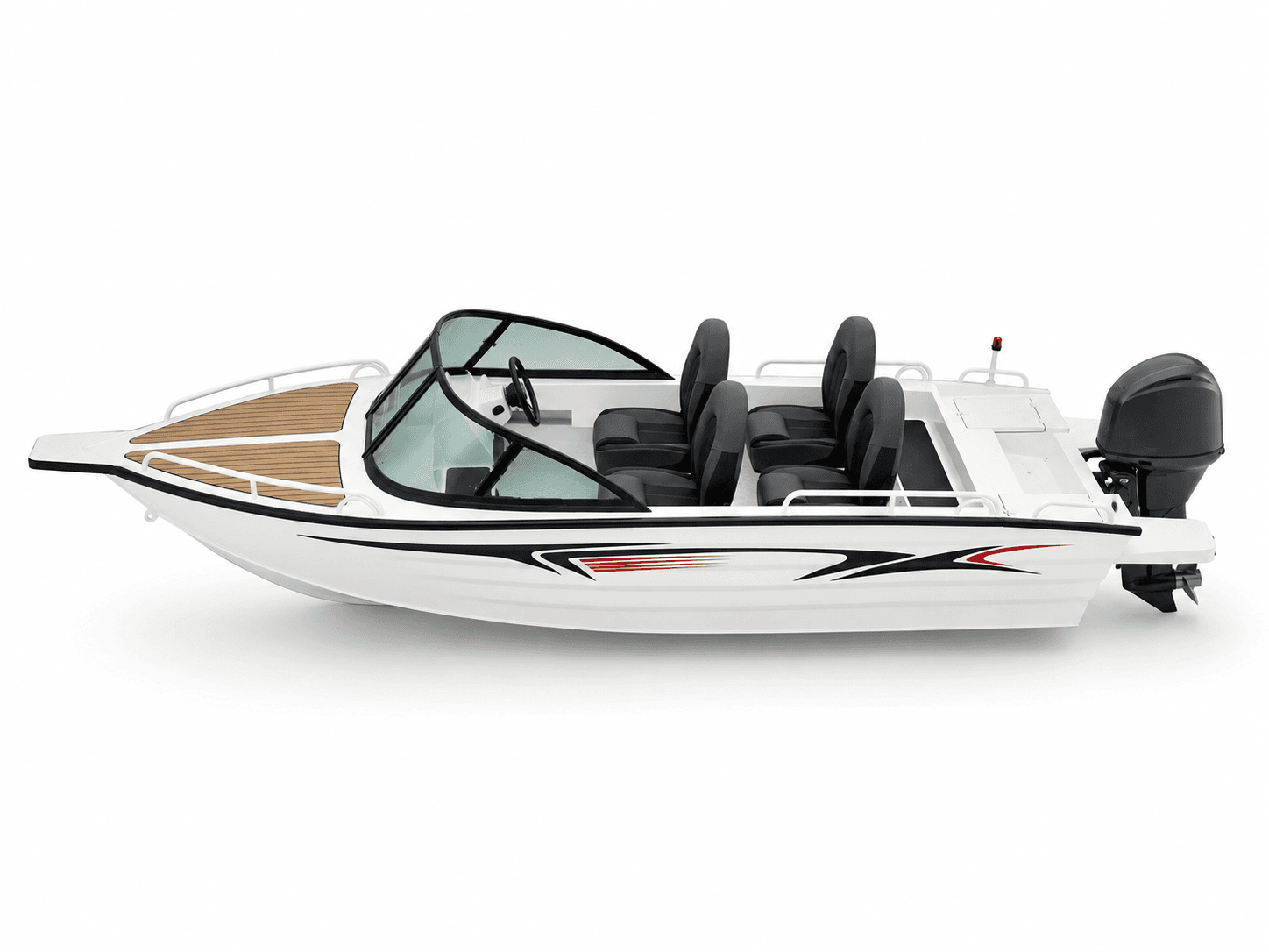 AL480WT Leisure Boat 2