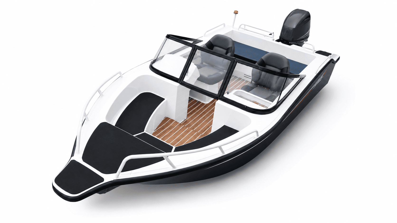 AL480YT Leisure Boat
