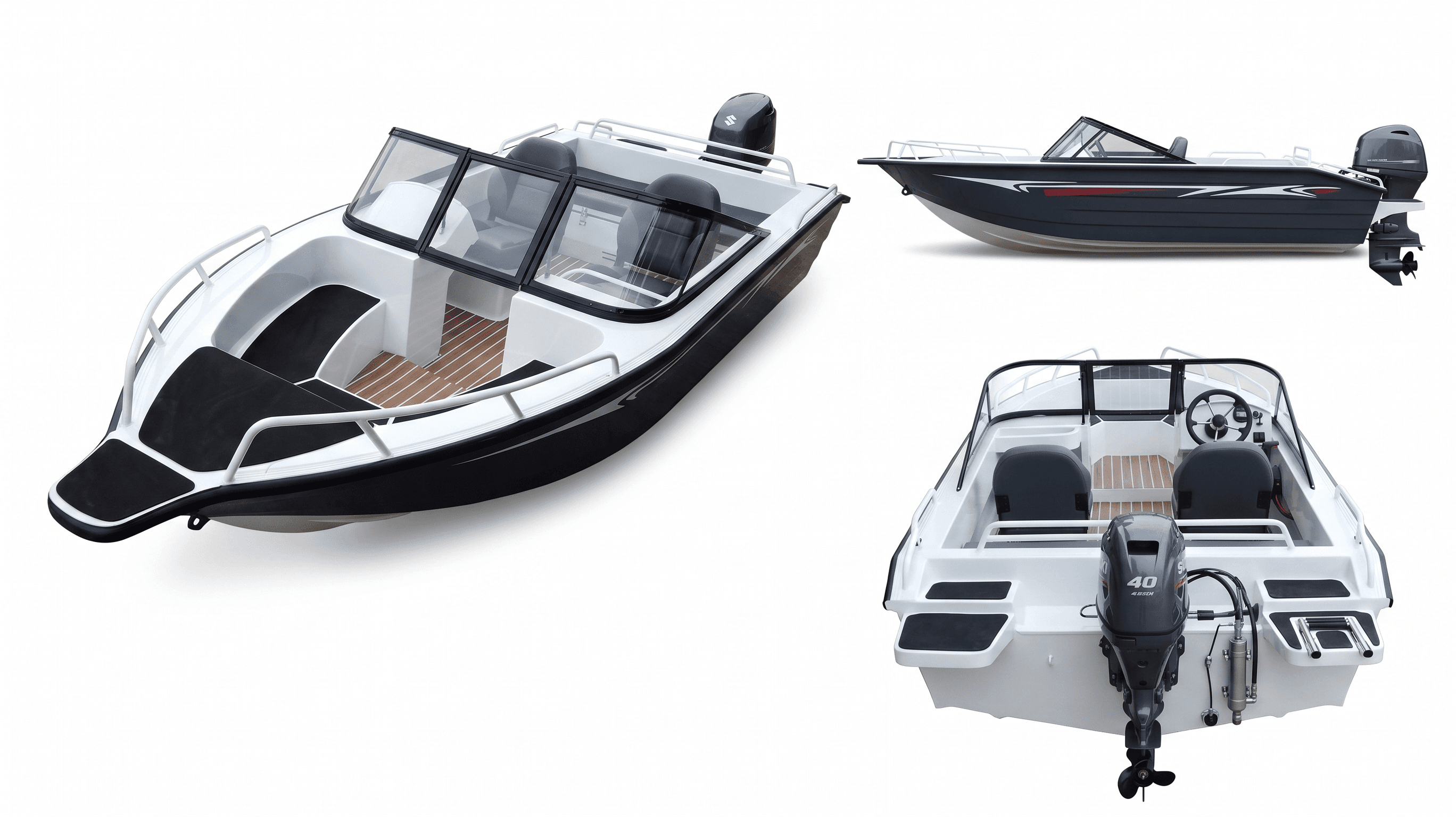 AL480YT Leisure Boat 3