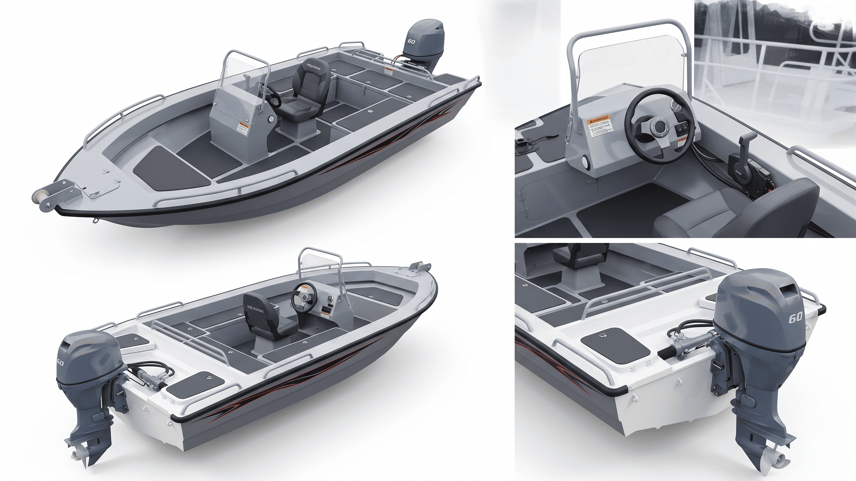 AL488D Fishing Boat 3