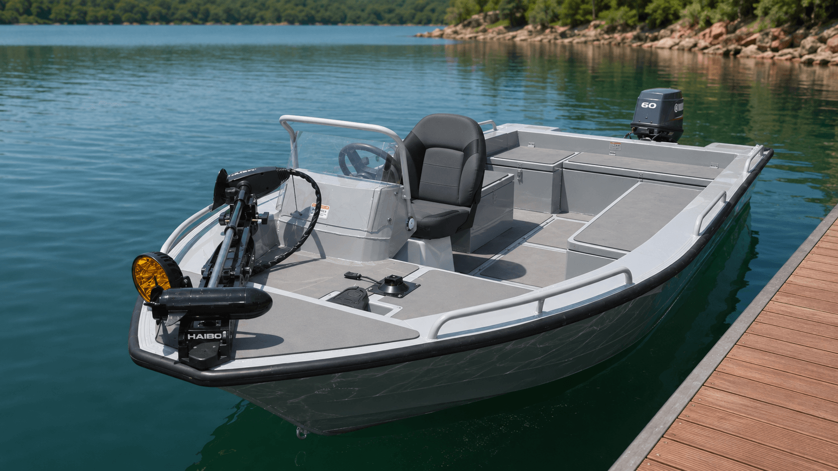 AL488D Fishing Boat 4