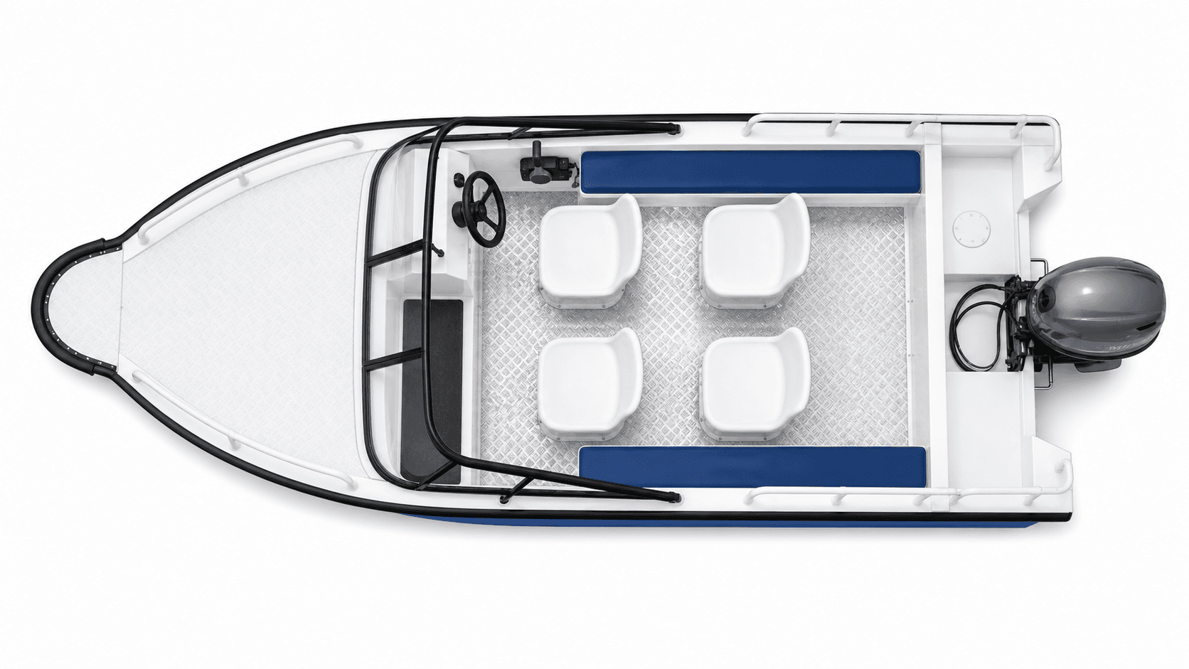 AL530C Speedboat 3