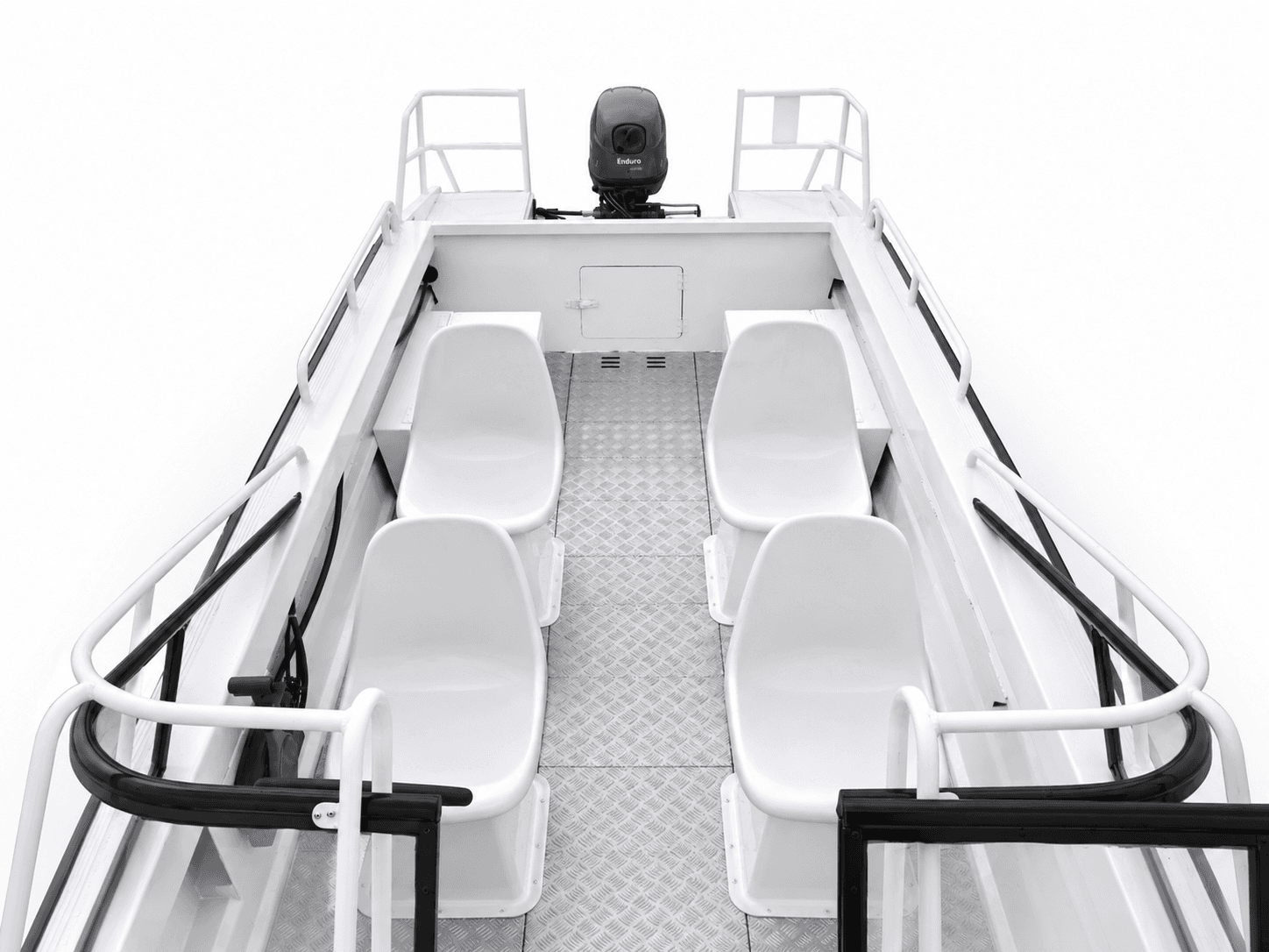 AL530C Speedboat 5