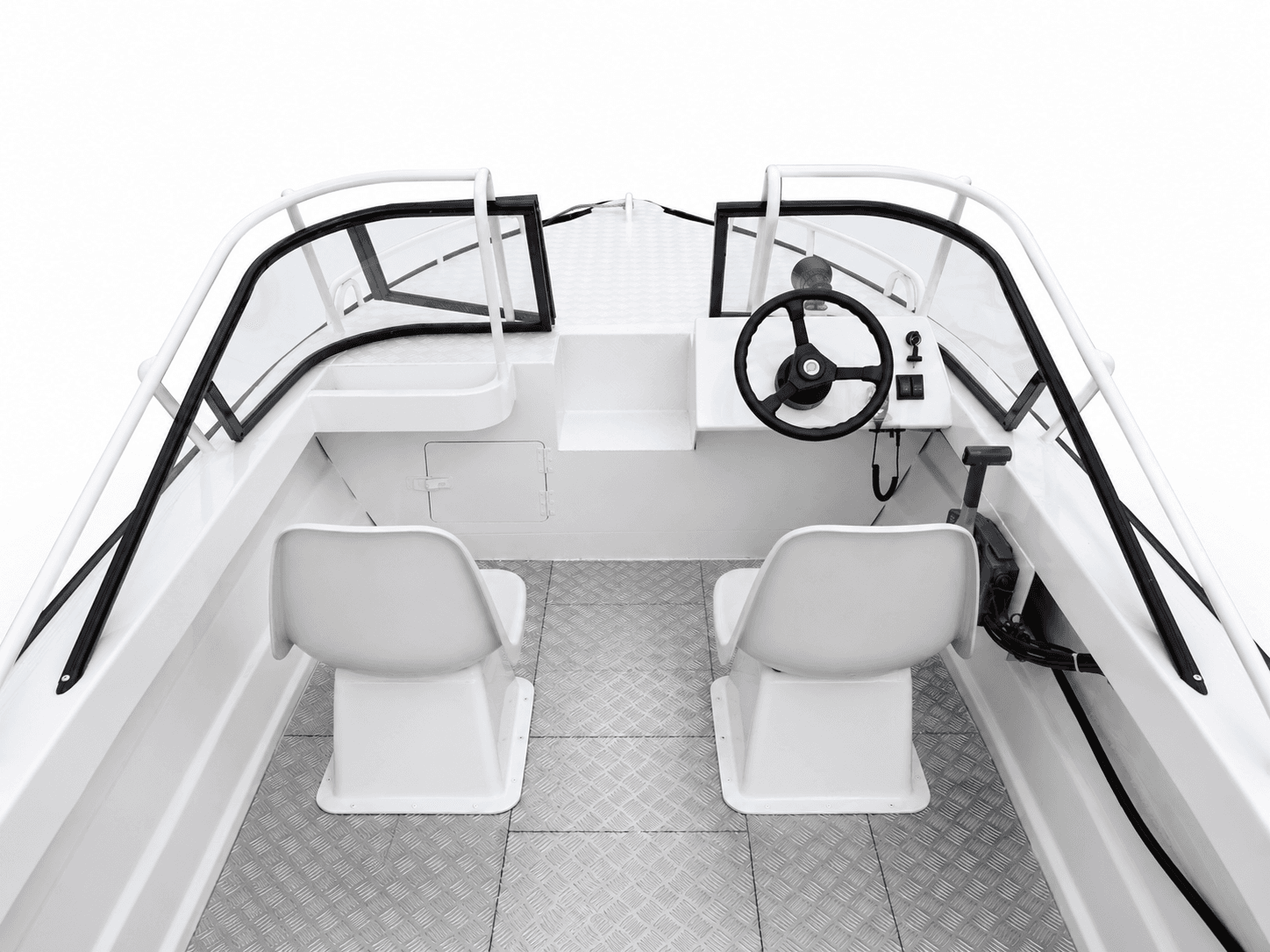 AL530C Speedboat 6