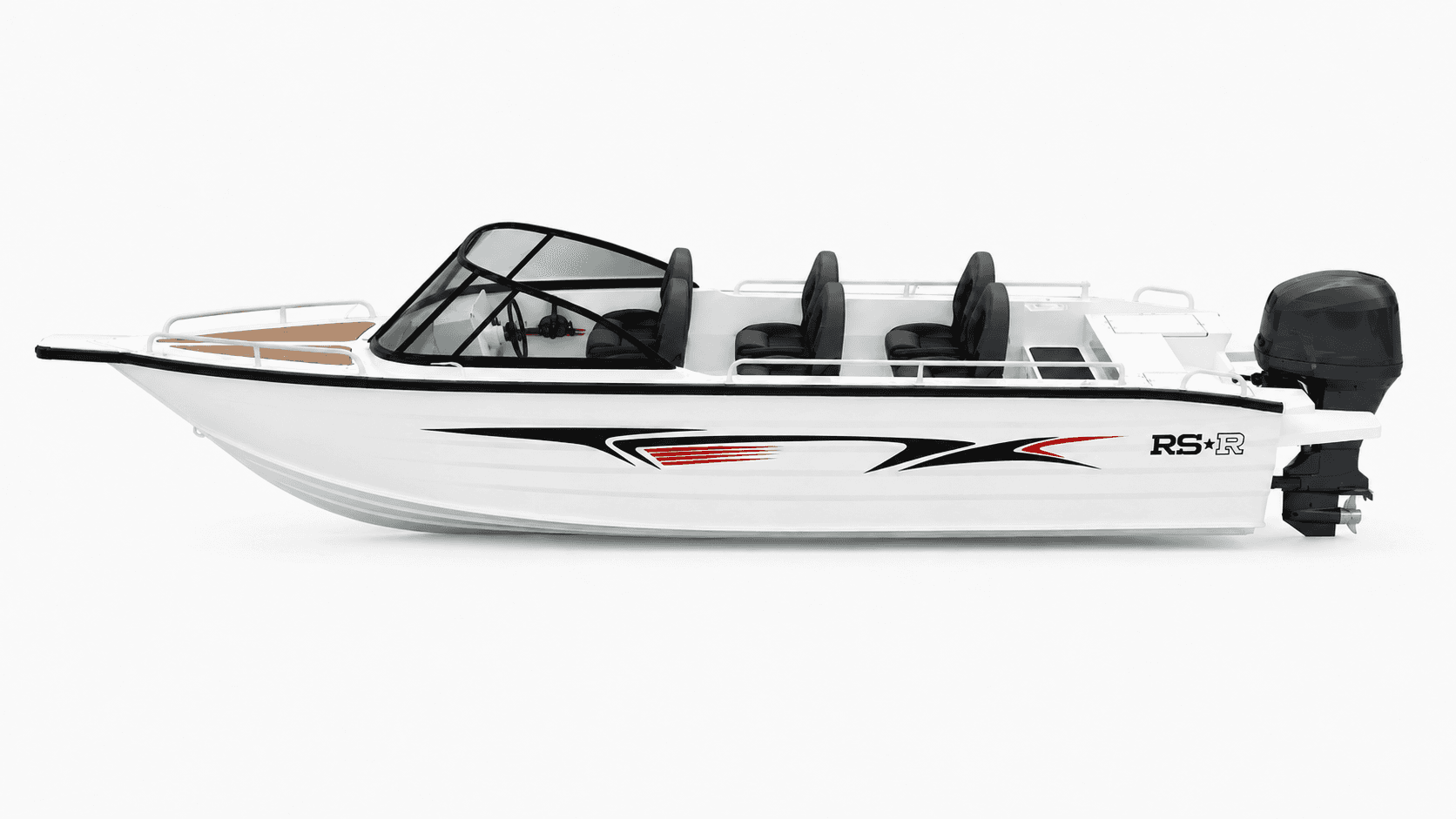 AL538WT Leisure Boat 3