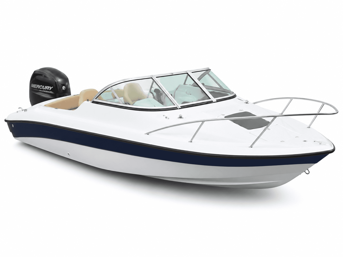 FG550 Fishing Boat 6
