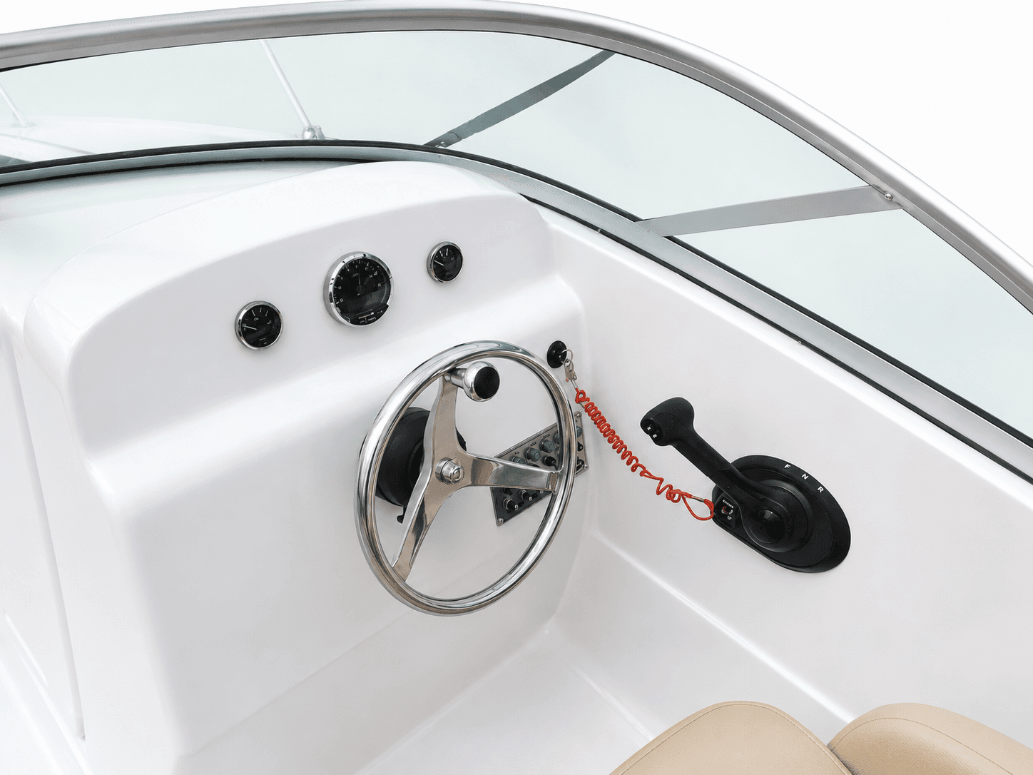 FG550 Fishing Boat 2