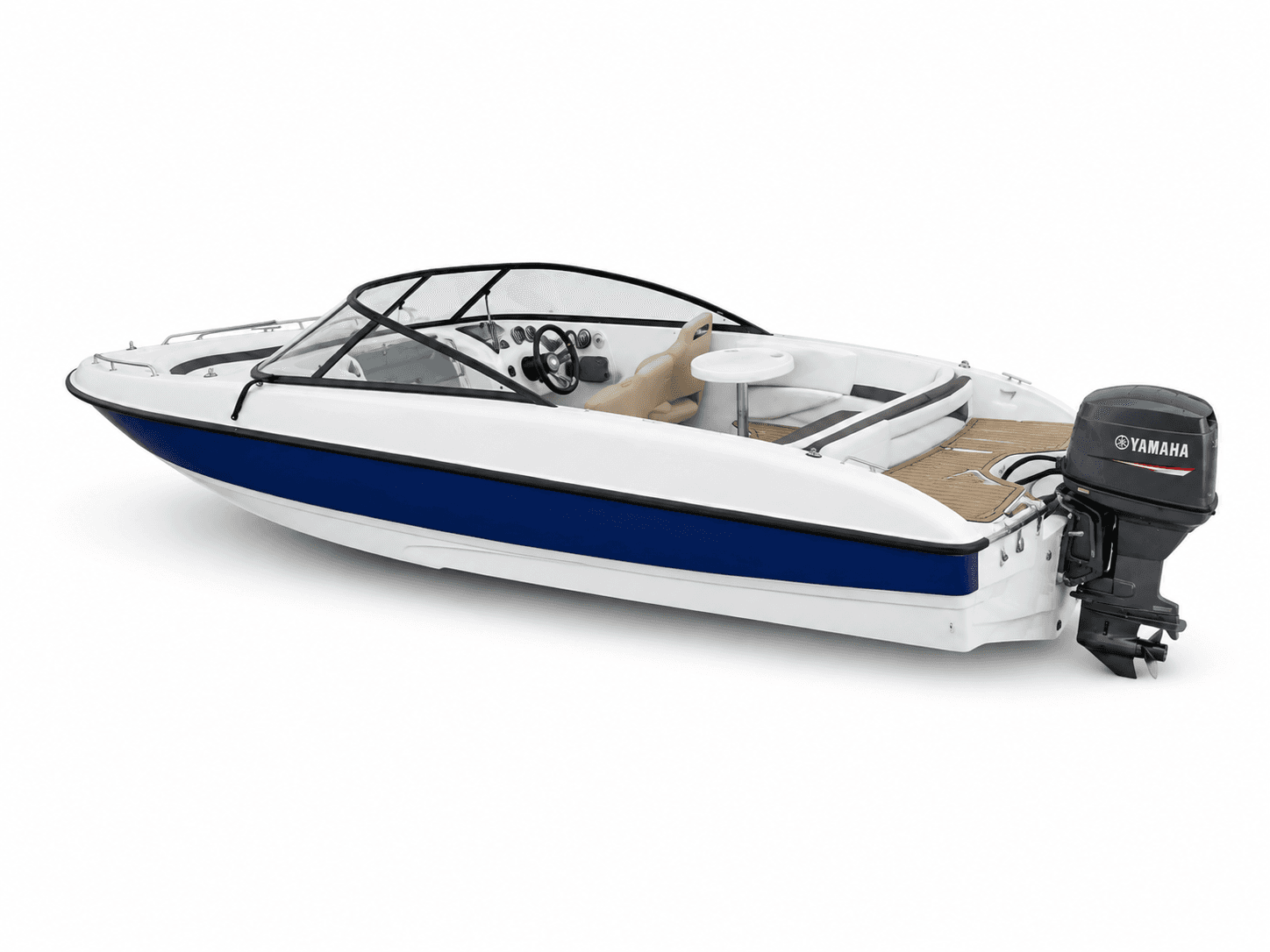 FG550 Sport Boat 3
