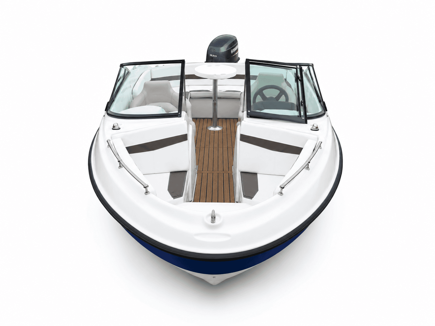 FG550 Sport Boat 4