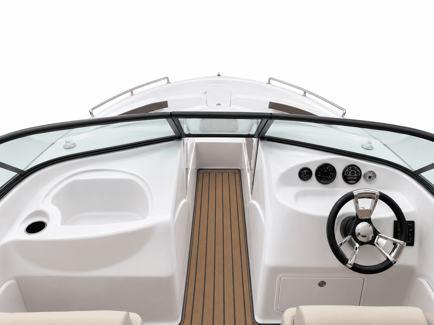 FG550 Sport Boat 6