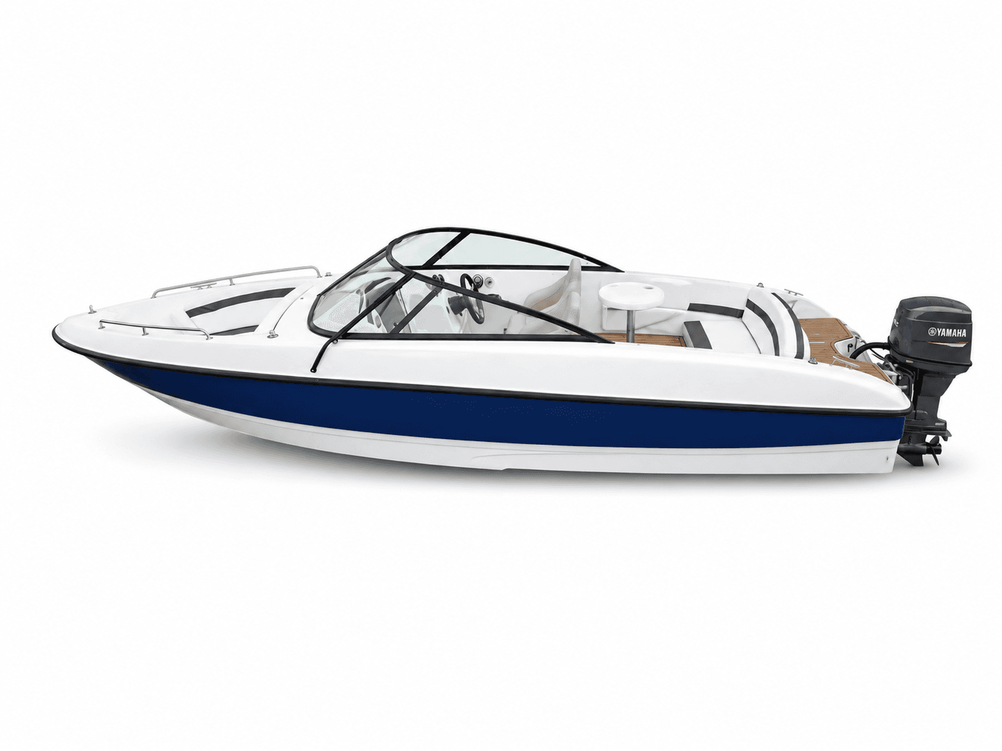 FG550 Sport Boat 2