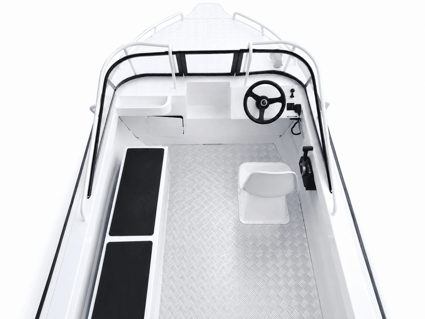 AL560 Speedboat 2