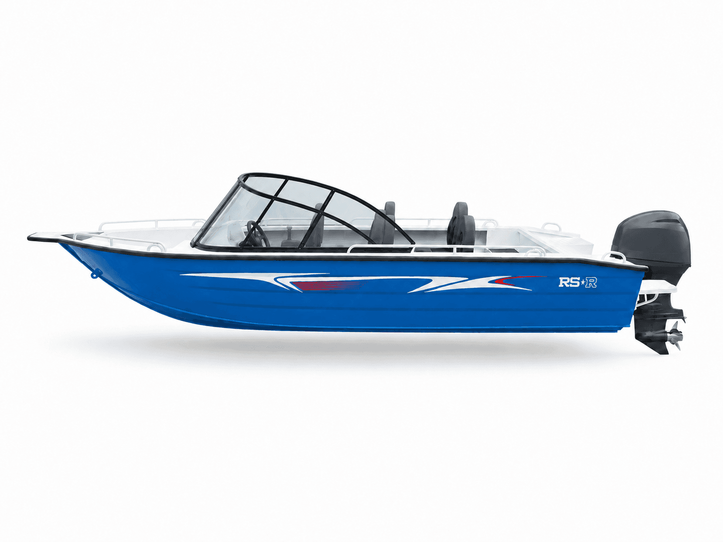AL600W Leisure Boat 4