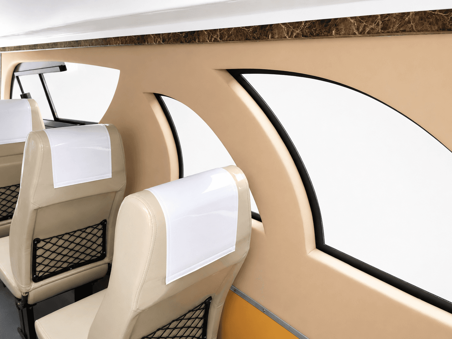 FG680P Half-Cabin Boat 4