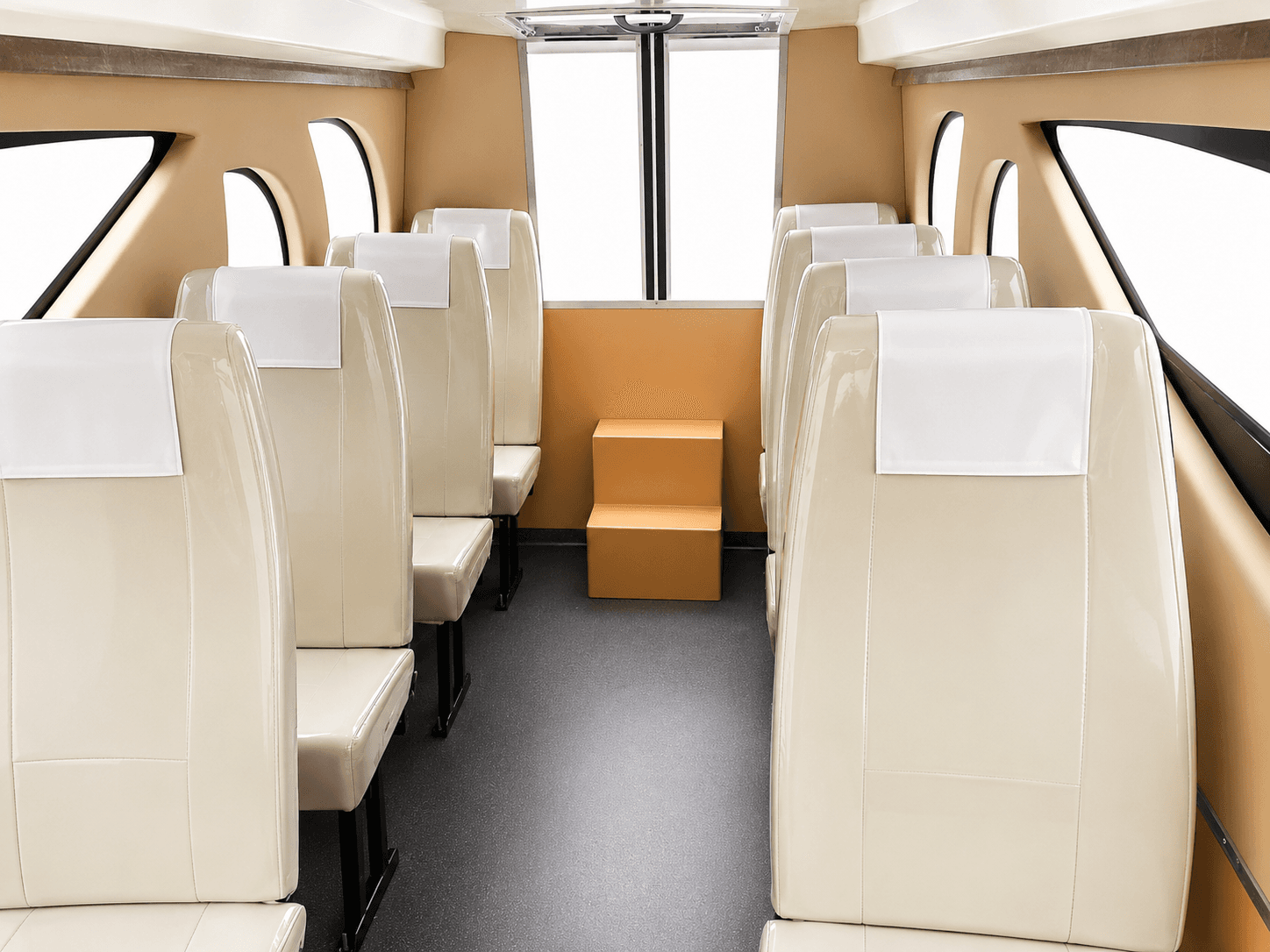 FG680P Half-Cabin Boat 5