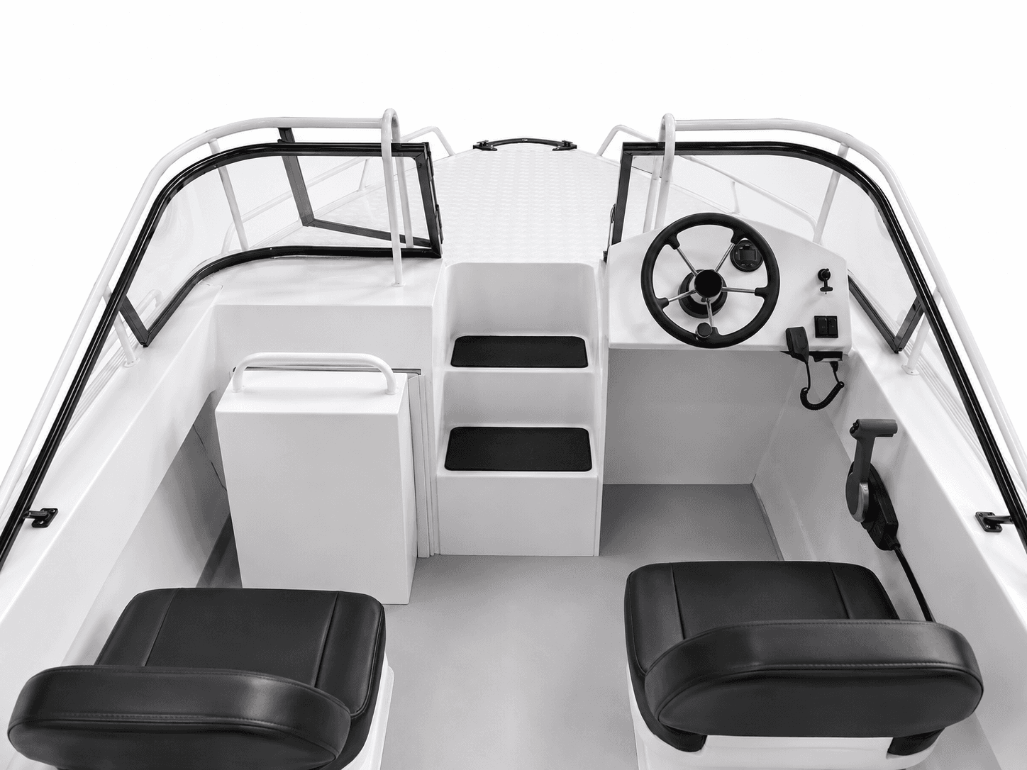 AL700C Speedboat 3