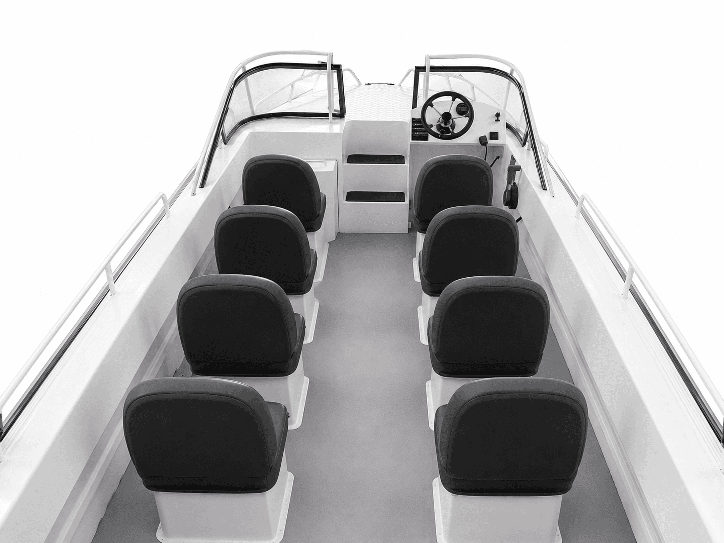 AL700C Speedboat 2