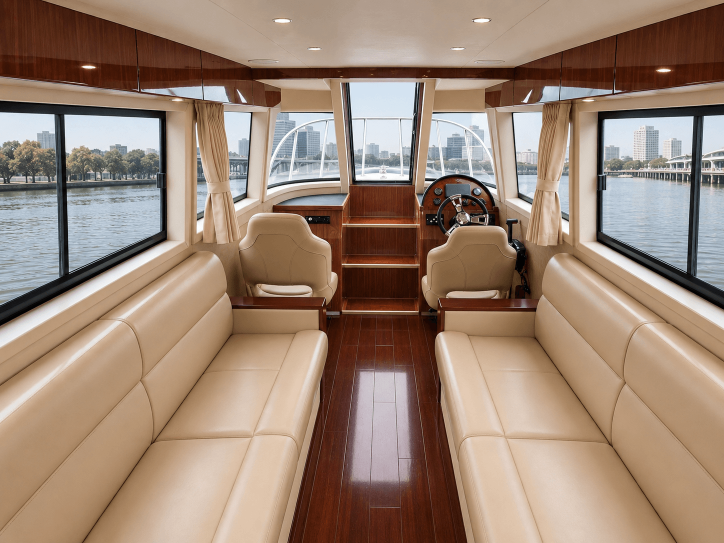 FG828 Business Boat 3