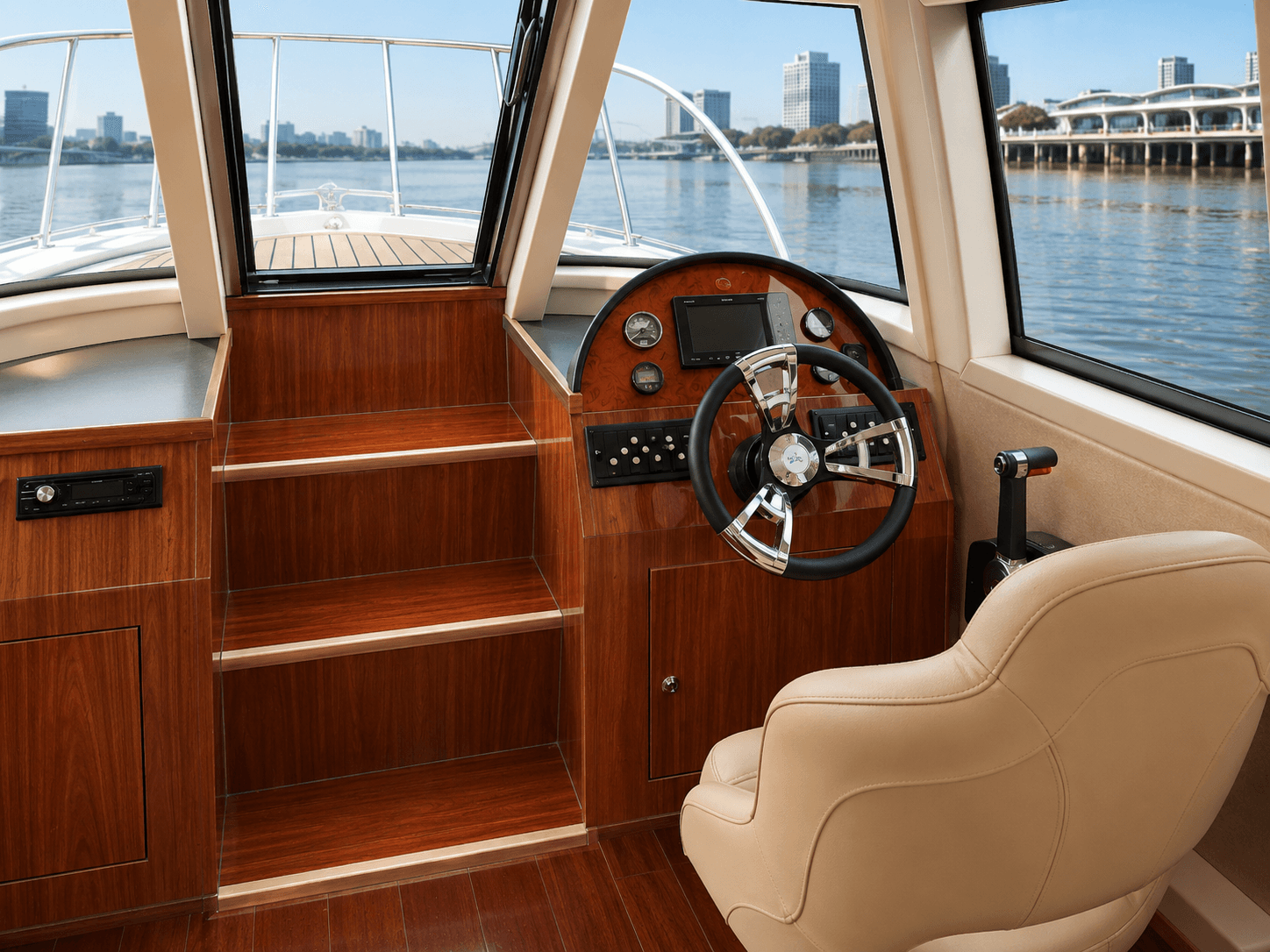 FG828 Business Boat 4