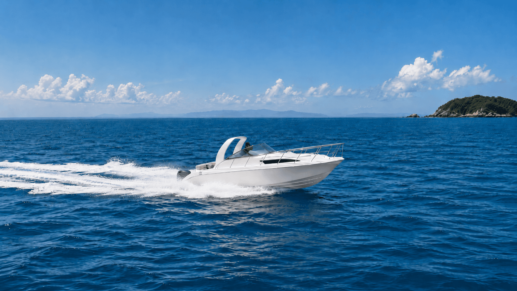 FG960 Yacht